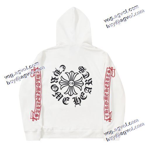 2021秋冬 クロムハーツコピー ブランド クロムハーツ CHROME HEARTS パーカー 2色可選 機能性も備えたアイテム プリントパーカ おしゃれさ抜群パーカ
