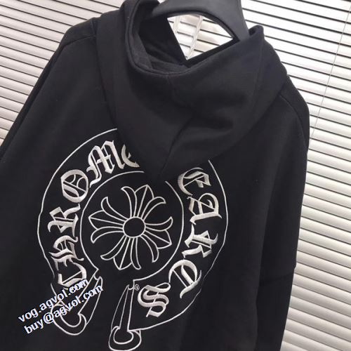 2021秋冬 クロムハーツ CHROME HEARTS クロムハーツブランド コピー 完売必至の人気モデルをご紹介 パーカー ダメージジャケット こだわりのコート