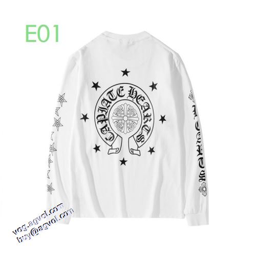 クロムハーツスーパーコピー 激安 当店ランキング1位常連 2021秋冬 クロムハーツ CHROME HEARTS プルオーバーパーカー 定番無地パーカー 2色可選 オリジナルプリント