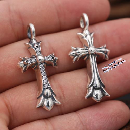 2021 クロムハーツ CHROME HEARTS クロムハーツブランド コピー 長く愛用できる デザインクロス 繊細な細工 オリジナルデザイン 2色可選