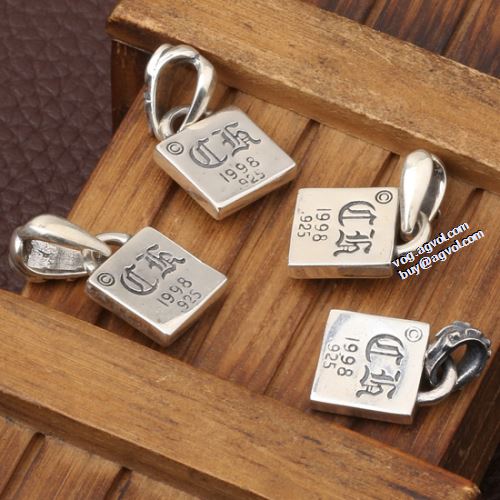 4色可選 人気 ランキング 2021 クロムハーツ CHROME HEARTS クロムハーツコピーブランド シルバー925 ペンダントトップ プレゼントに最適 オリジナルデザイン