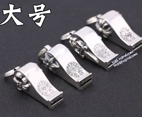 セール中 2021 クロムハーツ CHROME HEARTS クロムハーツスーパーコピー 4色可選 ロゴモチーフネックレス プレゼントに最適 シルバー925 ペンダントトップ