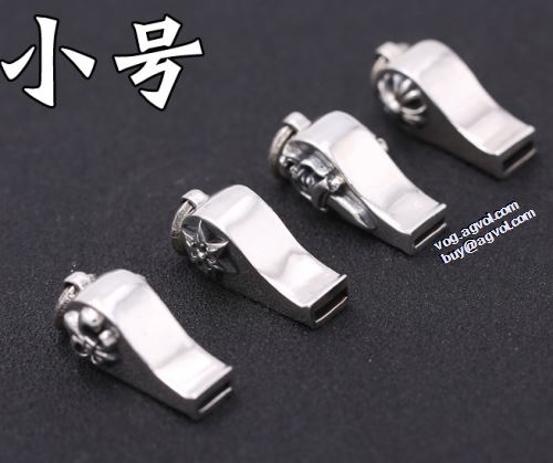 セール中 2021 クロムハーツ CHROME HEARTS クロムハーツスーパーコピー 4色可選 ロゴモチーフネックレス プレゼントに最適 シルバー925 ペンダントトップ