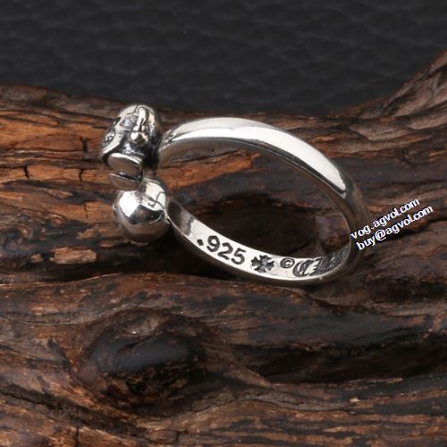 スカル ファッション小物 2021 クロムハーツ CHROME HEARTS リング クロムハーツコピーブランド 今一番HOTな新品 