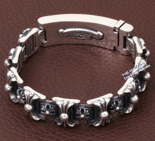 2021 クロムハーツ CHROME HEARTS ブレスレット 雰囲気ある クロムハーツブランド コピー 存在感のある リストバンド 