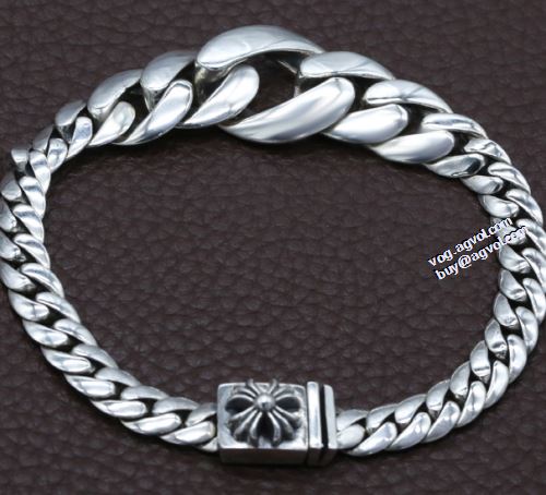 クロムハーツコピー ファッション 人気 運気アップ 2021 クロムハーツ CHROME HEARTS  ブレスレット