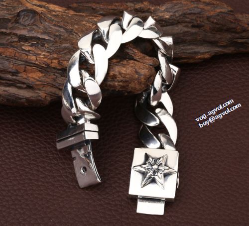2021 クロムハーツ CHROME HEARTS ブレスレット 腕の存在感抜群 コスパ最高のプライス クロムハーツブランド 偽物 通販