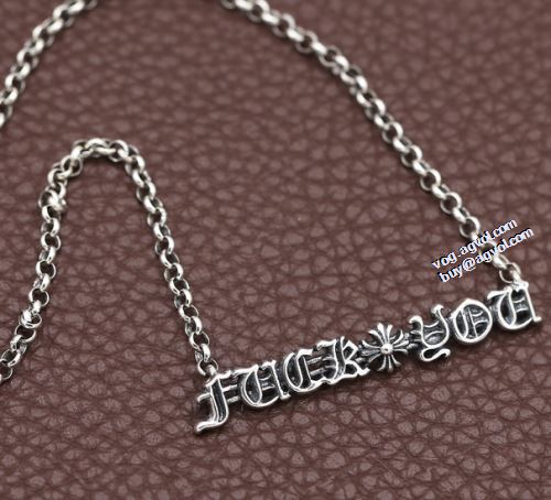 2021秋冬 クロムハーツ CHROME HEARTS クロムハーツブランド コピー 高品質 人気 シルバー925 ユニセックス 磁気ネックレス