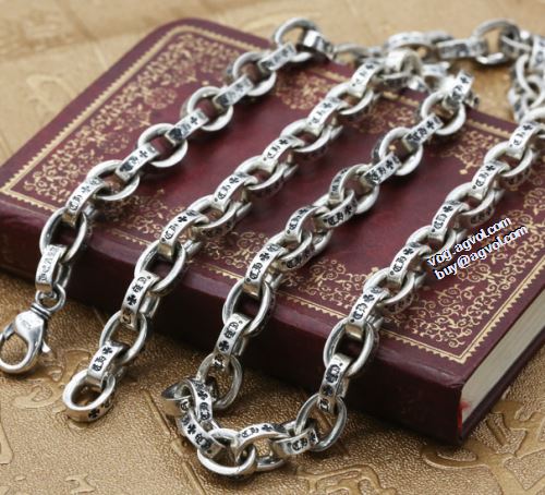高級感ある ロゴモチーフネックレス ネックレス シルバー925 クロムハーツ CHROME HEARTS 2021秋冬 クロムハーツコピー ブランド