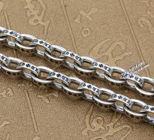 高級感ある ロゴモチーフネックレス ネックレス シルバー925 クロムハーツ CHROME HEARTS 2021秋冬 クロムハーツコピー ブランド