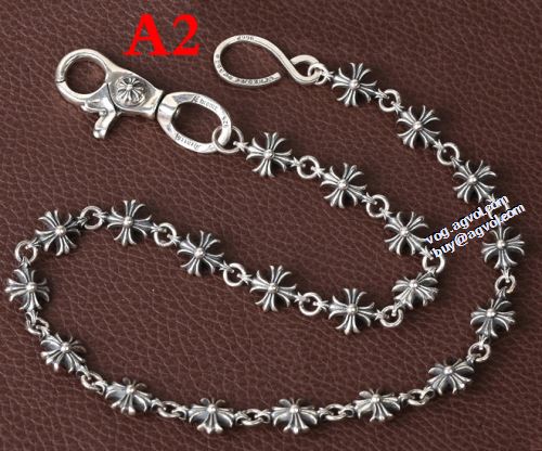 トレンド 極上の着心地 2021秋冬 クロムハーツ CHROME HEARTS チェーン クロムハーツブランド 偽物 通販 個性的 3色可選