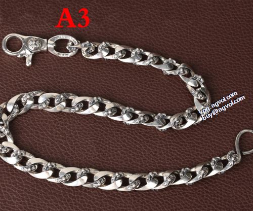 トレンド 極上の着心地 2021秋冬 クロムハーツ CHROME HEARTS チェーン クロムハーツブランド 偽物 通販 個性的 3色可選