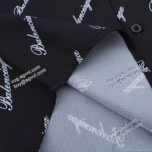 海外限定ライン 2021春夏 バレンシアガ BALENCIAGA 半袖シャツ バレンシアガスーパーコピー