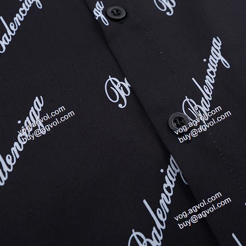 海外限定ライン 2021春夏 バレンシアガ BALENCIAGA 半袖シャツ バレンシアガスーパーコピー