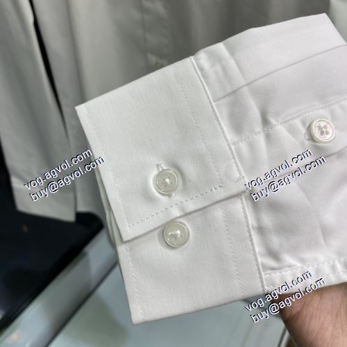 2021春夏 バレンシアガ BALENCIAGA 長袖シャツ 今一番HOTな新品 2色可選 バレンシアガブランドコピー