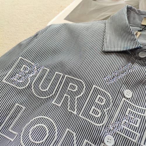 大人気アイテム！入手困難 2021春夏 バーバリー BURBERRY 長袖シャツ BURBERRYコピー ブランド