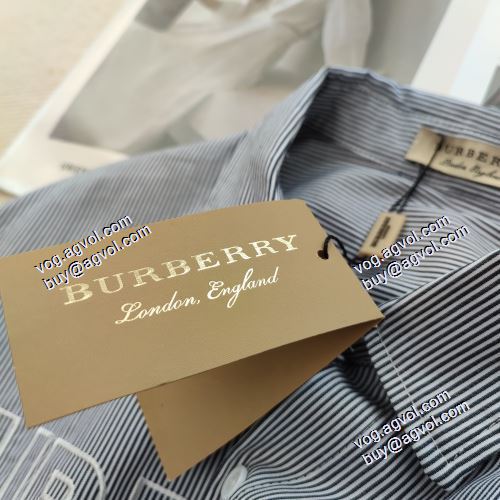 大人気アイテム！入手困難 2021春夏 バーバリー BURBERRY 長袖シャツ BURBERRYコピー ブランド