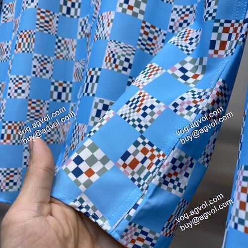 ショートパンツ 確定となる上品 2021春夏 バーバリー BURBERRY バーバリーコピー ブランド 長袖シャツ 大特価