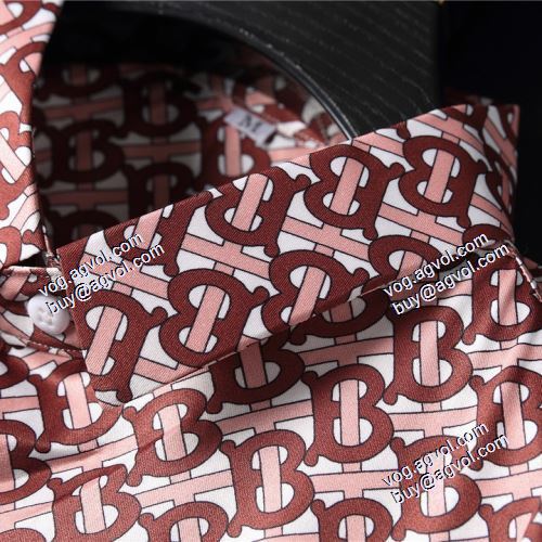 一番人気の新作はこれ 2021春夏 バーバリー BURBERRY 長袖シャツ バーバリーブランド 偽物 通販