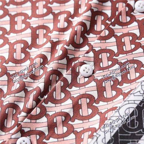 一番人気の新作はこれ 2021春夏 バーバリー BURBERRY 長袖シャツ バーバリーブランド 偽物 通販