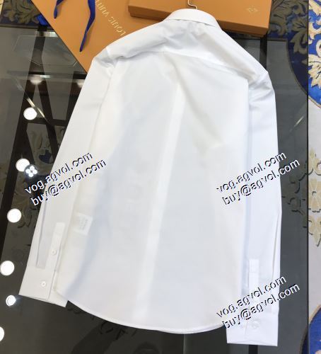 2021春夏 ドルチェ＆ガッバーナ Dolce&Gabbana 高級感漂わせる 長袖シャツ 2色可選 ドルチェ&ガッバーナ偽物ブランド