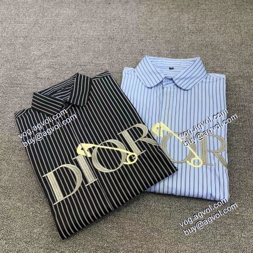 2021春夏 ディオール DIOR 機能性?耐久性抜群 長袖シャツ 2色可選 DIORスーパーコピー 激安