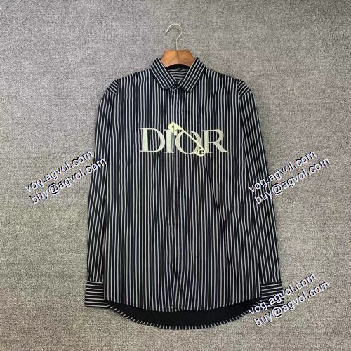 2021春夏 ディオール DIOR 機能性?耐久性抜群 長袖シャツ 2色可選 DIORスーパーコピー 激安