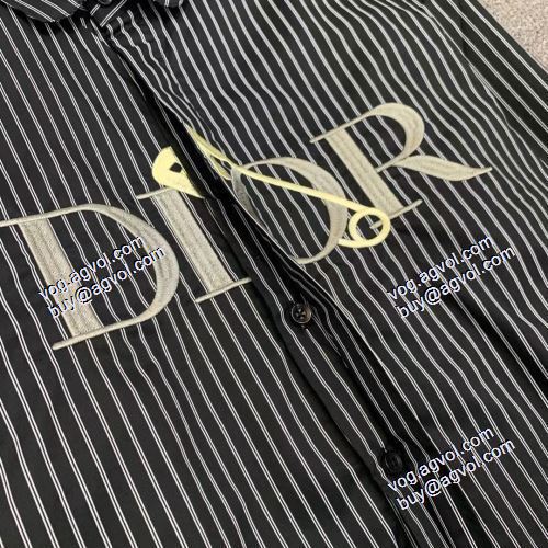 2021春夏 ディオール DIOR 機能性?耐久性抜群 長袖シャツ 2色可選 DIORスーパーコピー 激安