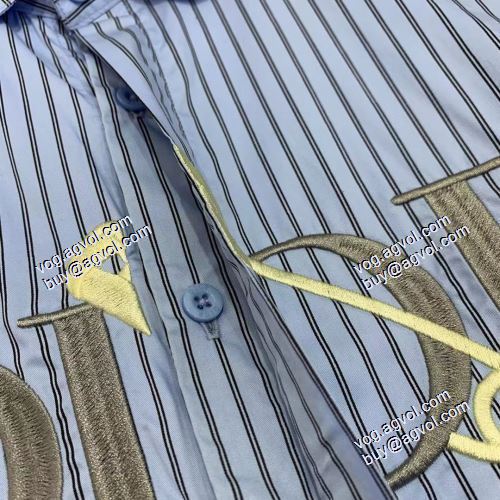 2021春夏 ディオール DIOR 機能性?耐久性抜群 長袖シャツ 2色可選 DIORスーパーコピー 激安