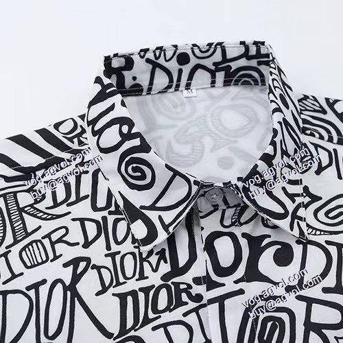 人気激売れ 2021春夏 ディオール DIOR 長袖シャツ ディオールブランド コピー