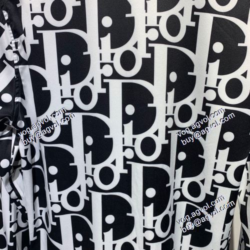 2021春夏 SALE開催  ディオール DIOR 長袖シャツ ディオールスーパーコピー 大人っぼい