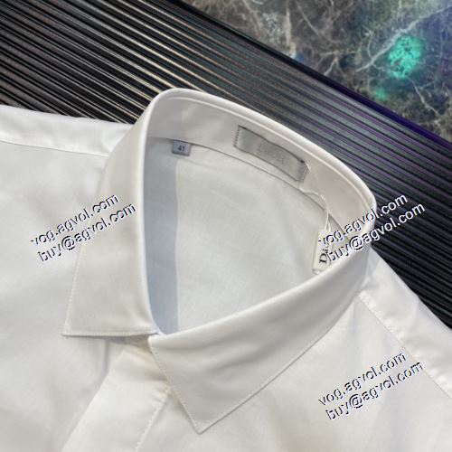 格安！ 2021春夏 ディオール DIOR 長袖シャツ 2色可選 ディオールスーパーコピー 激安