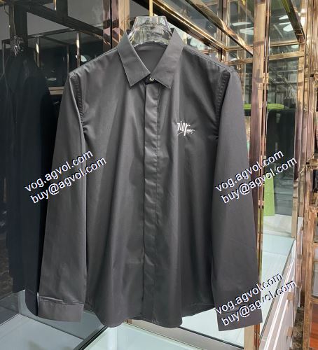 2021春夏 ディオール DIOR 値下げ！ 長袖シャツ 2色可選 スタイリッシュな印象 ディオールコピーブランド