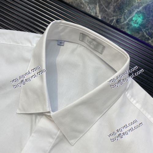 2021春夏 ディオール DIOR 値下げ！ 長袖シャツ 2色可選 スタイリッシュな印象 ディオールコピーブランド