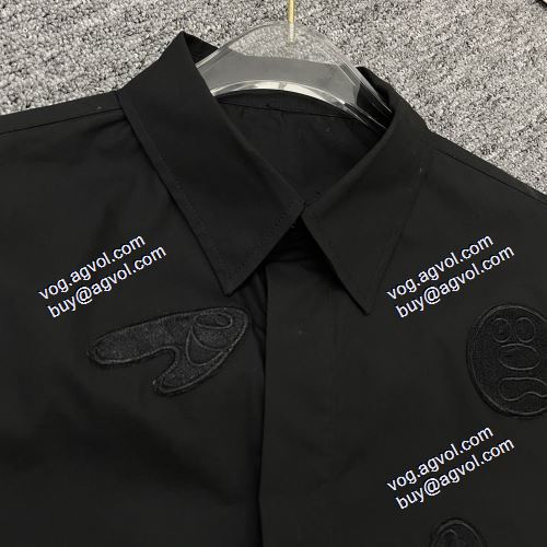 2021春夏 首胸ロゴ ディオール DIOR 長袖シャツ ディオールブランドスーパーコピー 大絶賛！