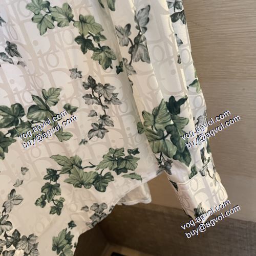 長袖シャツ ディオールコピー 2021春夏 ディオール DIOR SALE!今季 【人気ブログ掲載】