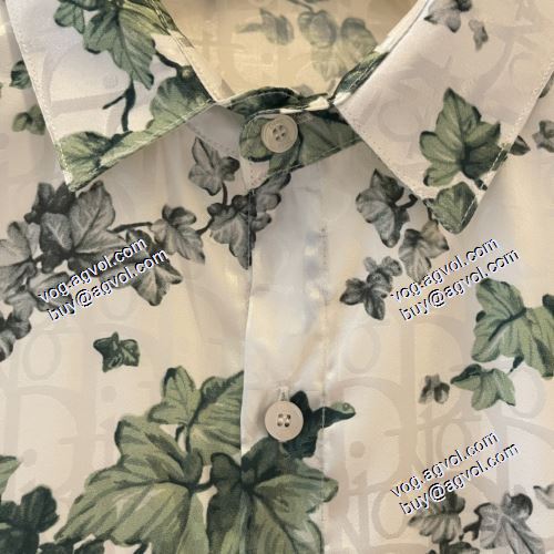 長袖シャツ ディオールコピー 2021春夏 ディオール DIOR SALE!今季 【人気ブログ掲載】