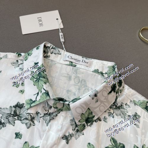 長袖シャツ ディオールコピー 2021春夏 ディオール DIOR SALE!今季 【人気ブログ掲載】