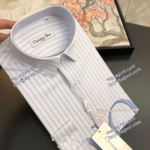 ～希少 2021春夏 プレゼントに ディオール DIOR 長袖シャツ ディオールスーパーコピー