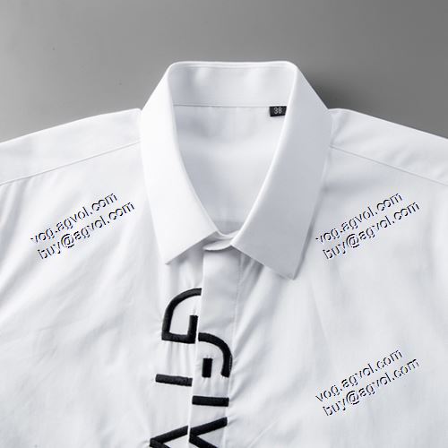 2021春夏 極上の着心地 ジバンシー GIVENCHY 半袖シャツ 2色可選 ジバンシーブランドコピー
