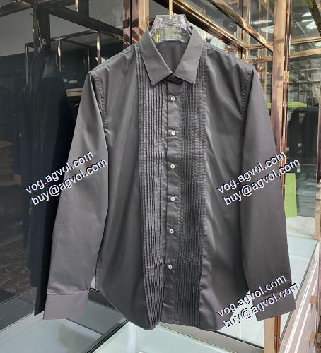 高級感溢れるデザイン 2021春夏 ジバンシー GIVENCHY 長袖シャツ ジバンシースーパーコピー 激安 最安値！