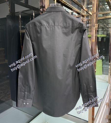 高級感溢れるデザイン 2021春夏 ジバンシー GIVENCHY 長袖シャツ ジバンシースーパーコピー 激安 最安値！
