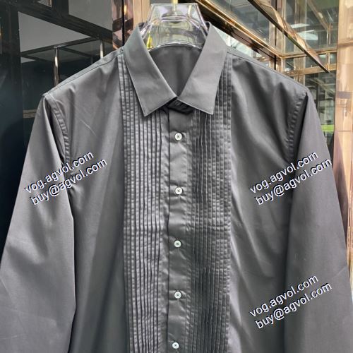 高級感溢れるデザイン 2021春夏 ジバンシー GIVENCHY 長袖シャツ ジバンシースーパーコピー 激安 最安値！