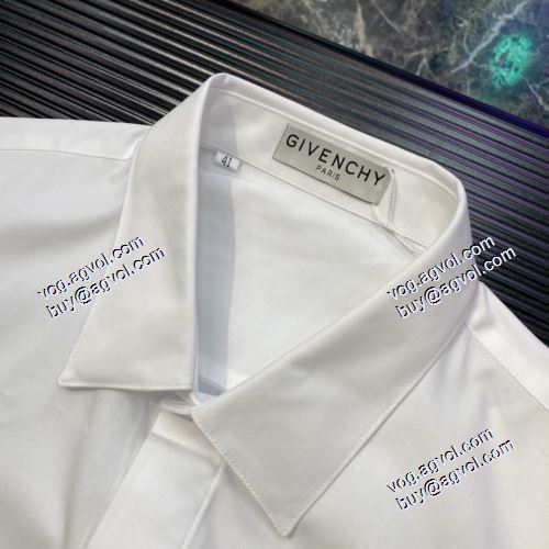 2021春夏 贈り物にも◎ ジバンシー GIVENCHY 長袖シャツ 2色可選 GIVENCHYブランドコピー お買い得品