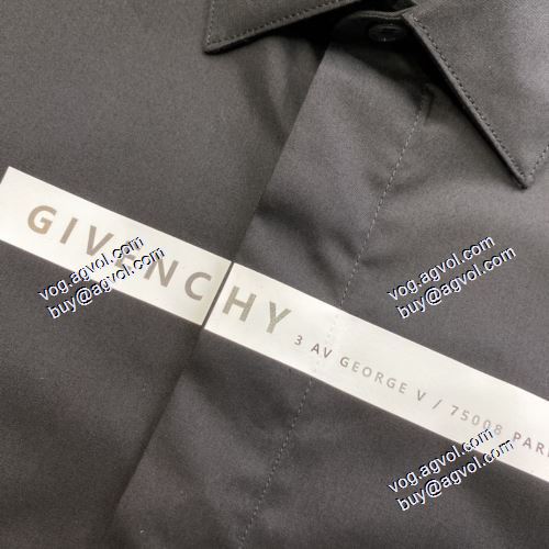 2021春夏 贈り物にも◎ ジバンシー GIVENCHY 長袖シャツ 2色可選 GIVENCHYブランドコピー お買い得品