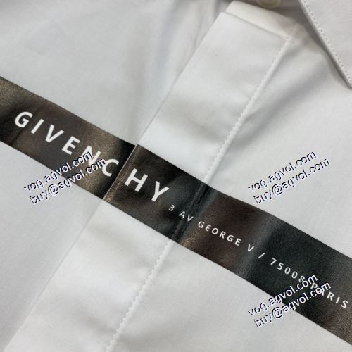 2021春夏 贈り物にも◎ ジバンシー GIVENCHY 長袖シャツ 2色可選 GIVENCHYブランドコピー お買い得品