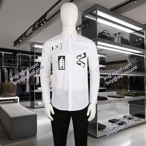 2021春夏 ジバンシー GIVENCHY 耐久性に優れ 長袖シャツ 2色可選 GIVENCHYブランドスーパーコピー