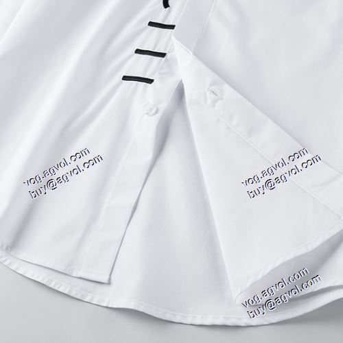 絶大な人気を誇るジバンシー GIVENCHY 長袖シャツ 2021春夏 2色可選 ジバンシーブランドコピー 入手困難！