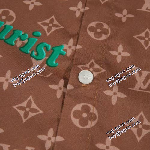 2021春夏 お洒落に魅せる ルイ ヴィトン LOUIS VUITTON 長袖シャツ LOUIS VUITTONブランド コピー 大好評
