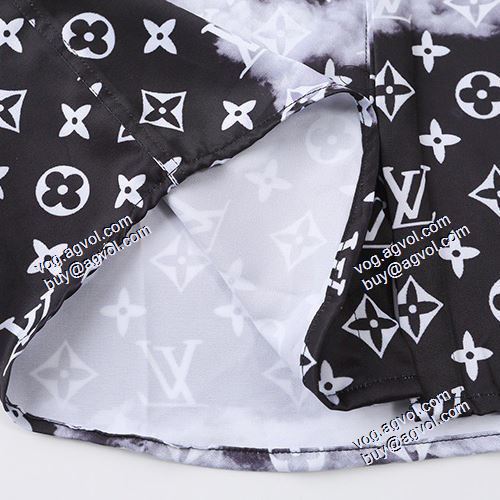 2021春夏 ルイ ヴィトン LOUIS VUITTON 長袖シャツ LOUIS VUITTONコピー ファッション 人気